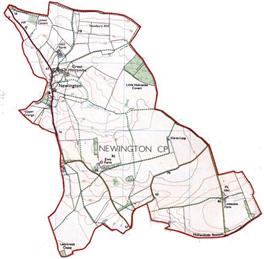 Newington Parish Council (Oxfordshire) Logo
